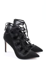 ZARA Stivaletto con zip Donna