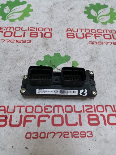 Iaw59fm3 centralina motore - motore, ecu
