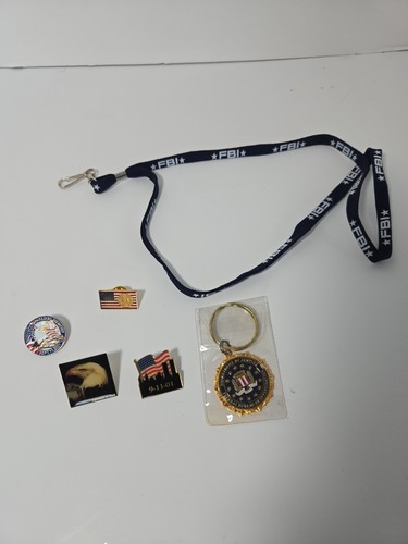 Lotto memorabilia fbi - lotto,