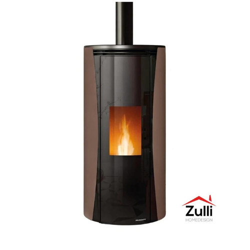 Stufa pellet aria - a,