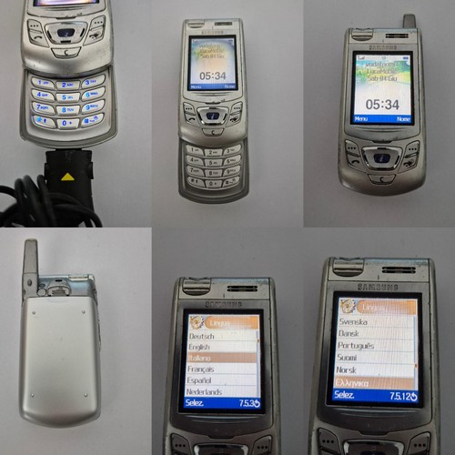 Cellulare samsung sgh d410 - cellulare, gsm