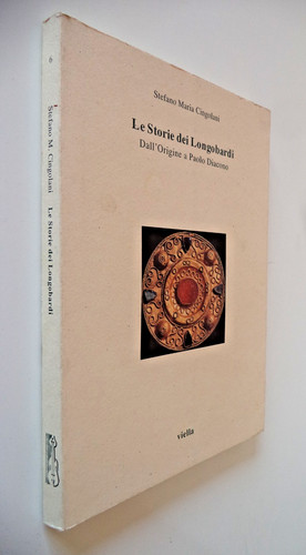 Storie dei longobardi - storie,