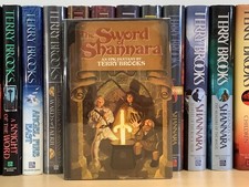 The Sword of Shannara by Terry