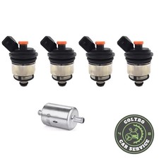 KIT 4 INIETTORI PER  LANDI