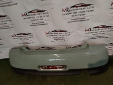 PARAURTI POSTERIORE COMPLETO