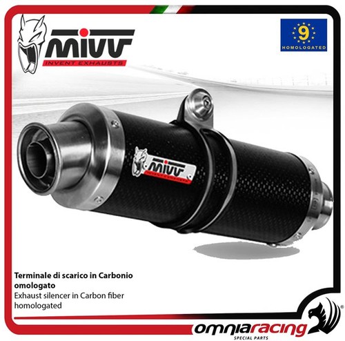 Terminale scarico mivv - terminale,