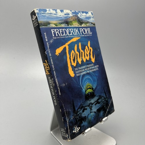 Frederik pohl terror vintage - pohl,