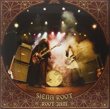 Root Jam (2 Lp) - Siena Root