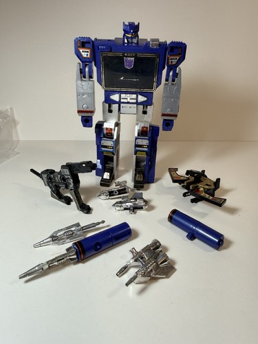 Vintage transformers pre - g1,