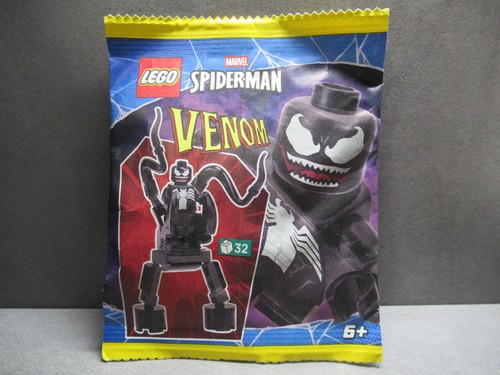 Lego marvel spiderman venom - spiderman, |