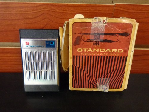 Radio epoca standard - radio,