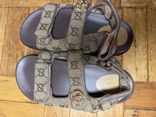 Gucci sandali donna pelle - , con