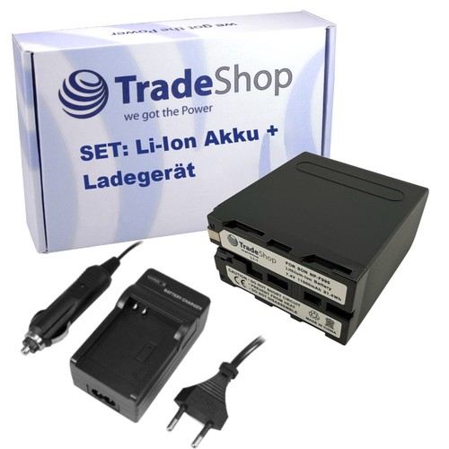 Akku 11000mah ladegerät - 11000mah, +