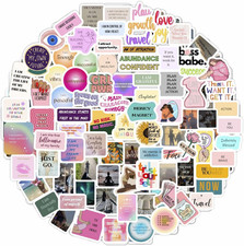 Adesivi per Vision Board