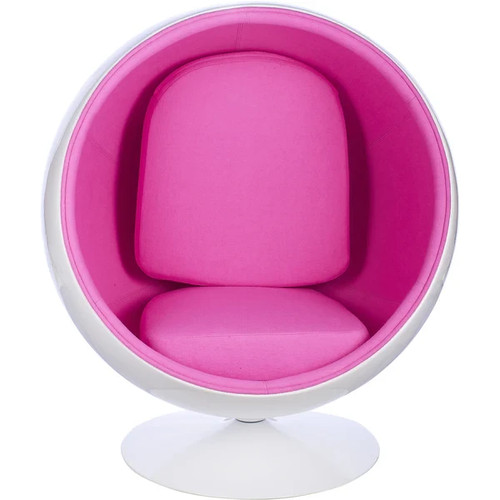 Sedia sfera retrò - sedia,