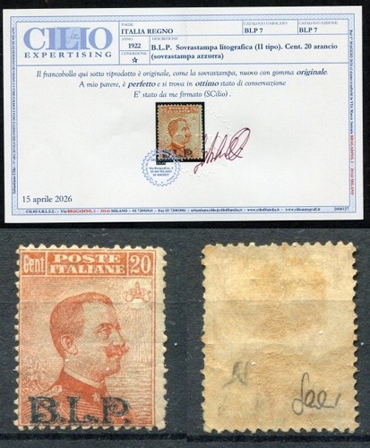 Regno italia 1922 - regno, d'italia