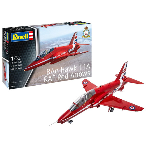 Revell red arrows bae systems - revell,