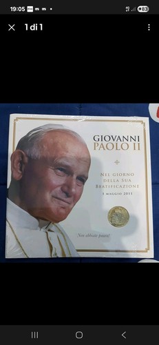 Giovanni paolo nel giorno - -,