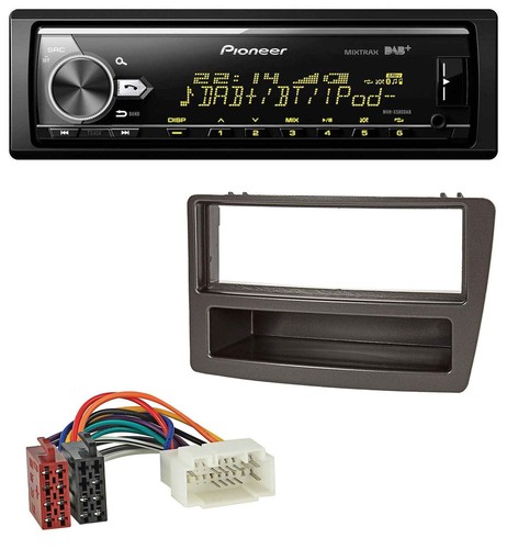 Pioneer bluetooth usb dab - bluetooth, mp3