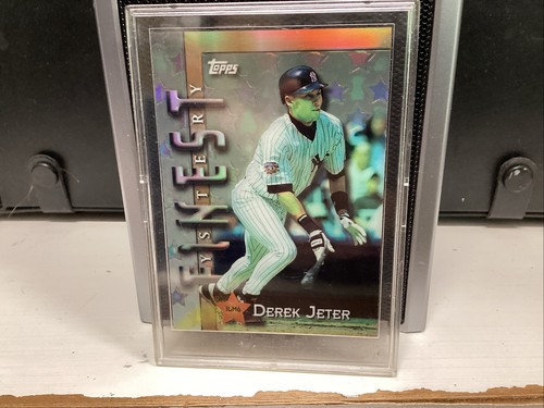 Derek jeter 1997 - , mystery