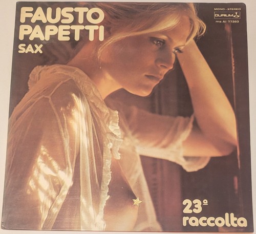 Fausto papetti sax 23a - papetti,