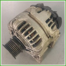 Alternatore BOSCH 0124325013 VOLKSWAGEN POLO 9N 1.4 16V 038903018P 2001 2005