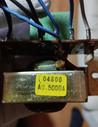 Grundig audiorama 5000 - 1,