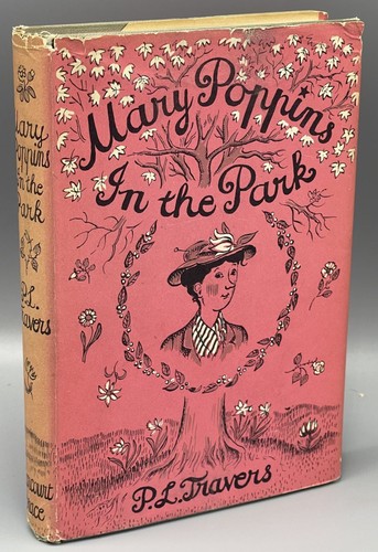 Travers mary poppins in - l, /