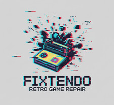 Web domain - Fixtendo.com - Retrogaming and Nintendo repair store - premium .com