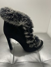 Stivali Scamosciato Con Il