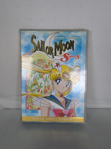 Sailor moon super pegasus - moon,