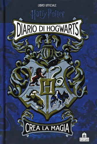 Diario hogwarts crea - hogwarts., la