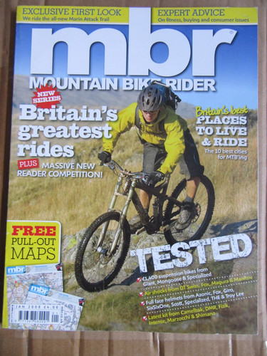 Mbr mountain bike - mountain,