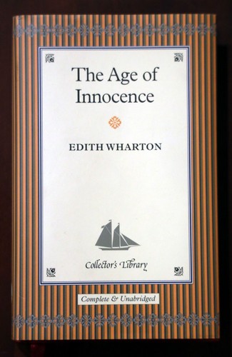 The age innocence edith - innocence,