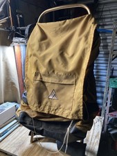 Zaino telaio esterno camper