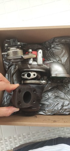 Turbina ford fiesta diesel - ford,