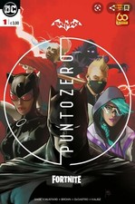 Fortnite Punto Zero Skin