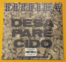 Litfiba - Desaparecido (LP