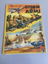 COPERTINA ALBUM  STORIA DELLE ARMI LAMPO