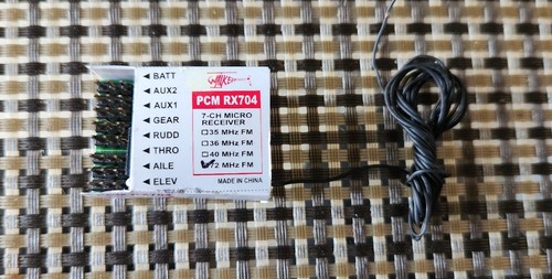 Walkera pcm rx704 7ch - walkera,