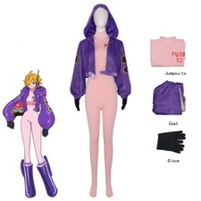 Costume Lilith Cosplay Anime