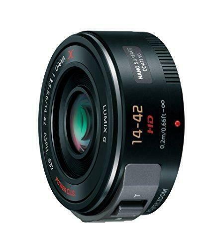 Panasonic lumix vario pz - x,
