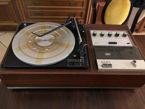 Stereo philips 2500 - stereo,