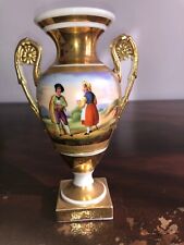 piccolo vaso porcellana 1800