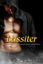 PREVENDITA - J.R. WARD - LASSITER - Ed. MONDOLIBRI 2023 - vers. in ital. NUOVO