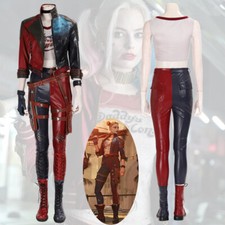 Costume Harley Quinn tuta