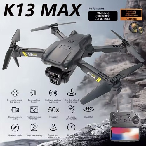 Drone k13 max - max, 4k
