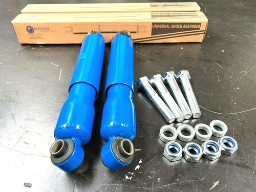 Ammortizzatori asse 100 - , km/h