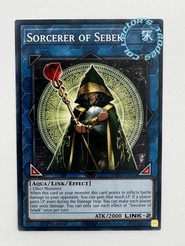 Sorcerer sebek phni en053 - "sorcerer, phni-en053