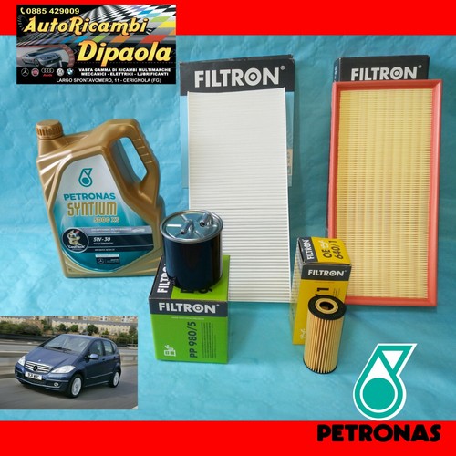 Kit tagliando mercedes - kit,